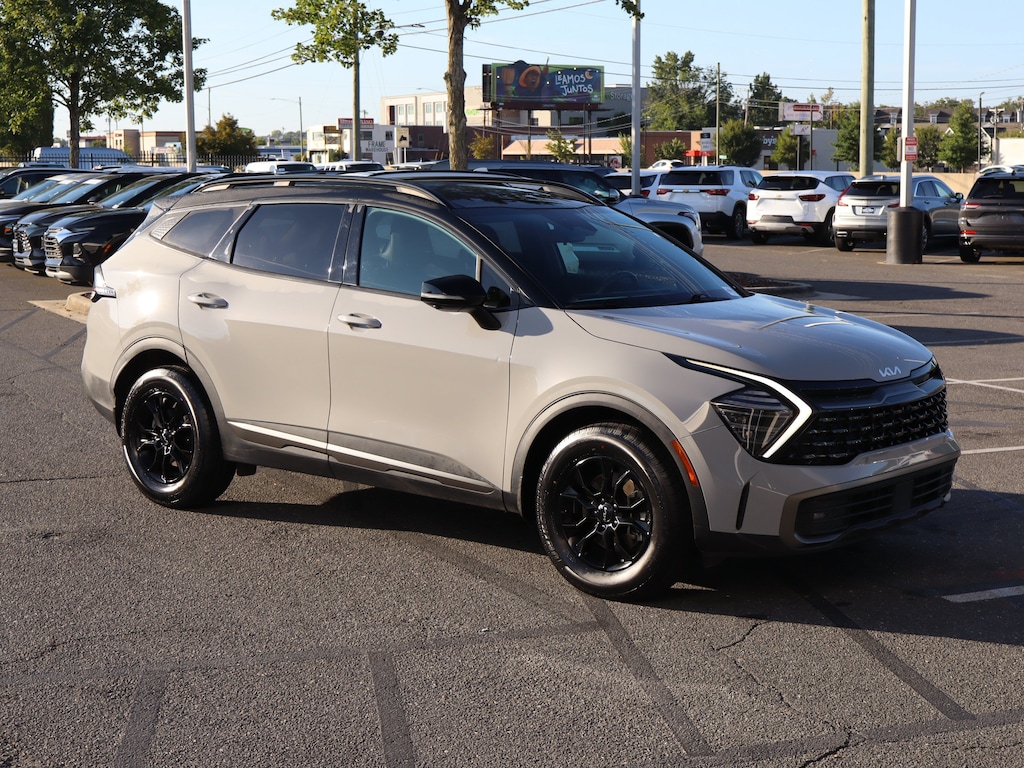 Used 2023 Kia Sportage X-Pro Prestige SUV