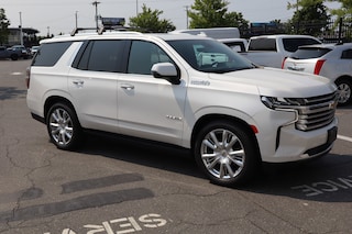 2021 Chevrolet Tahoe High Country SUV