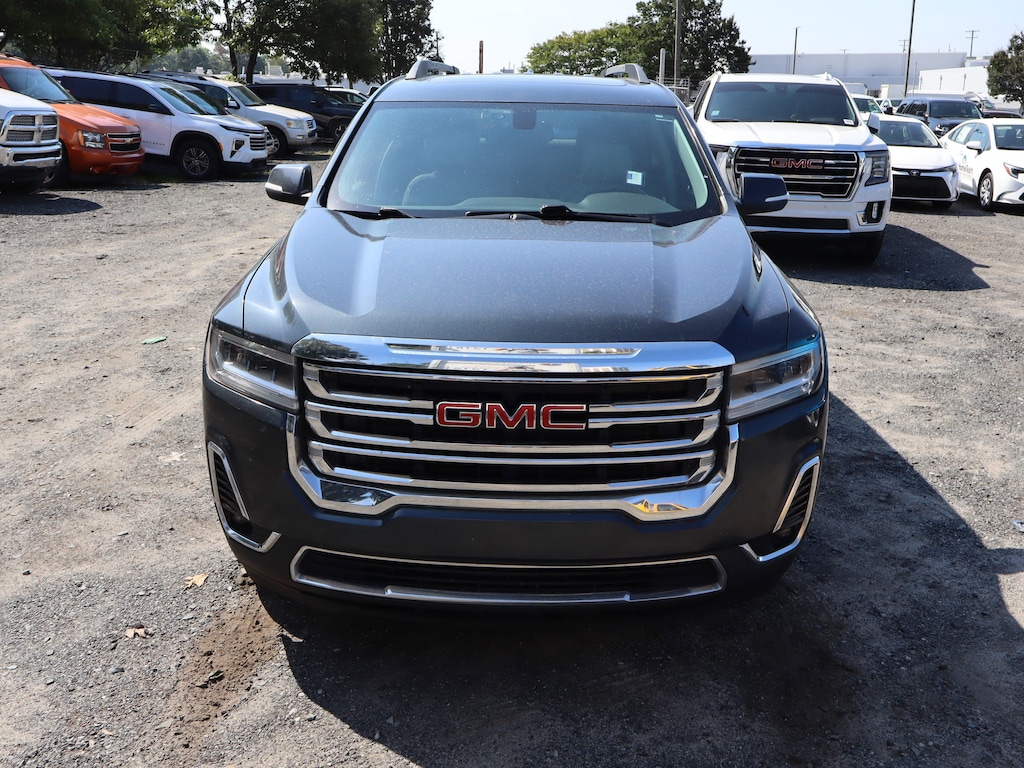 Used 2020 GMC Acadia SLT SUV