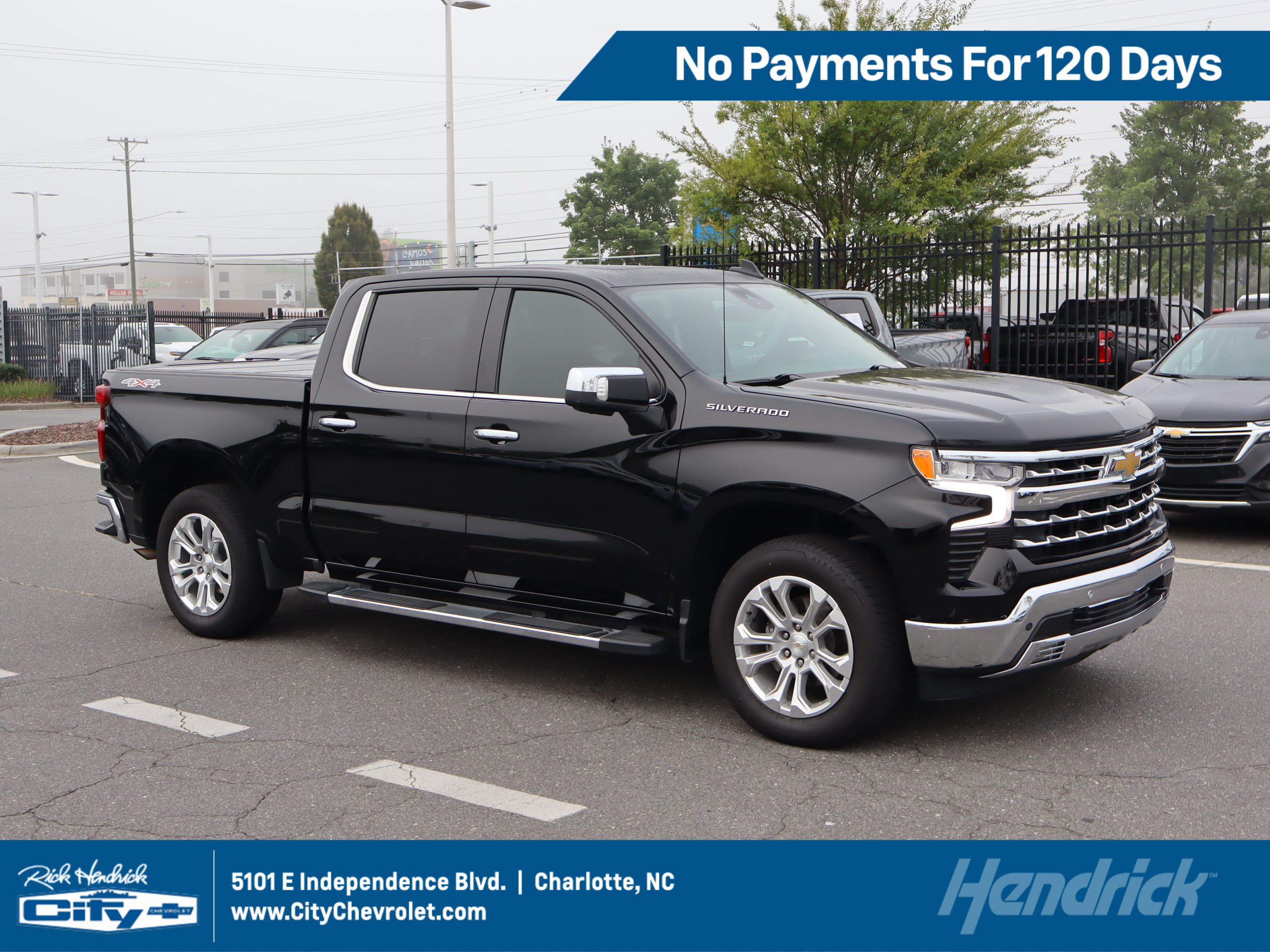  Chevrolet Silverado 1500
