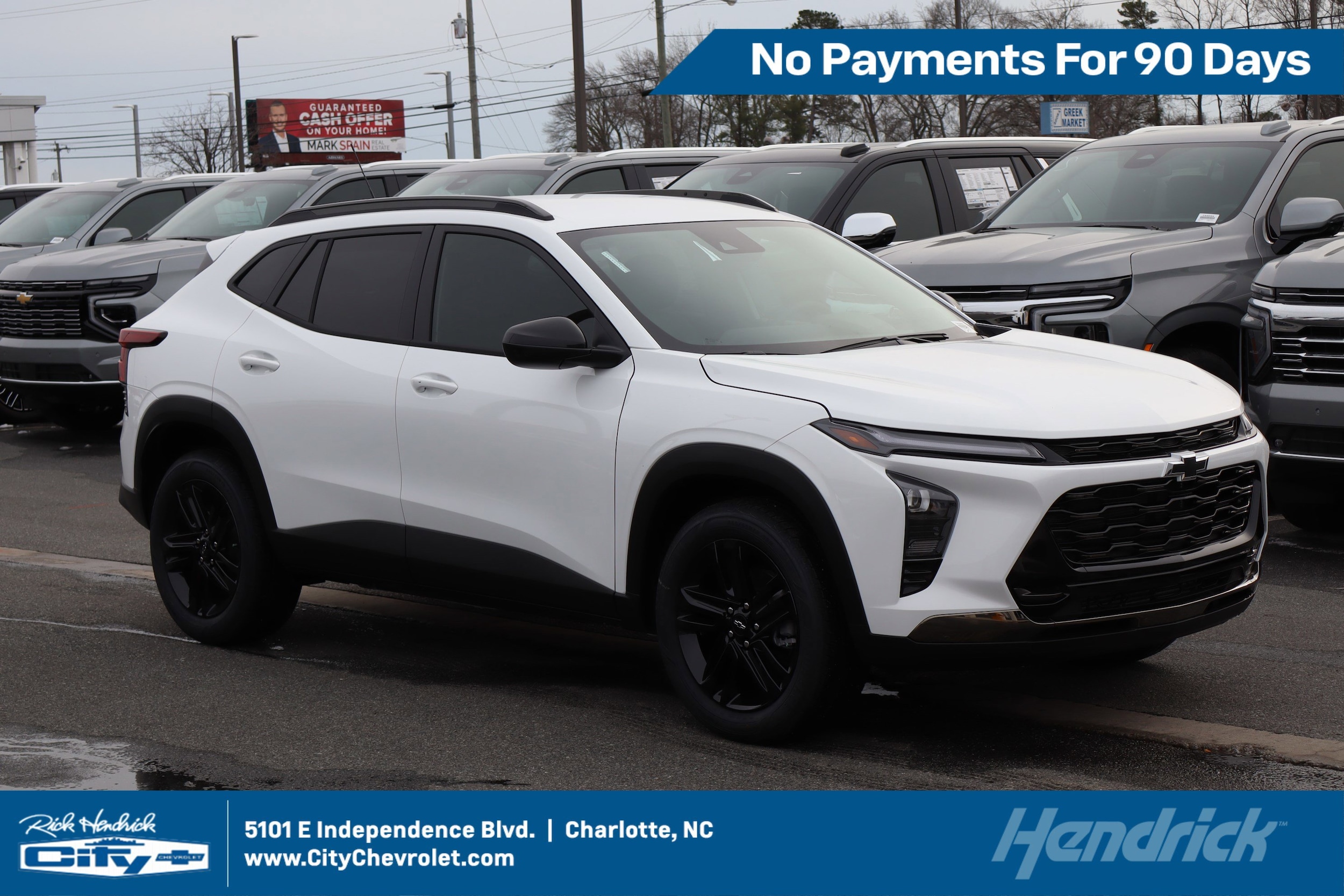 2026 Chevrolet Trax Activ's photo