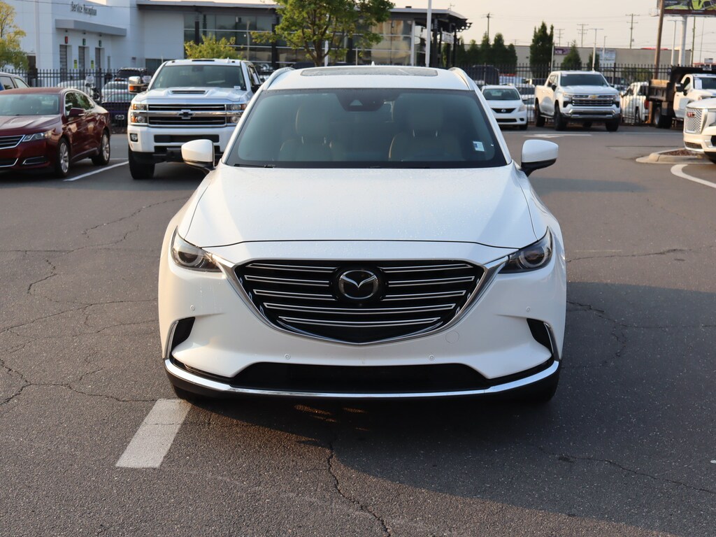 Used 2019 Mazda CX-9 Grand Touring SUV
