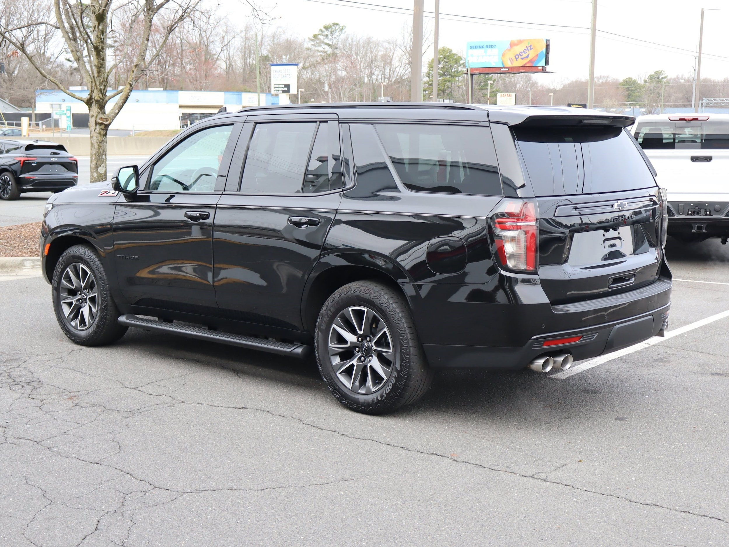 2023 Chevrolet Tahoe Z71 photo 3