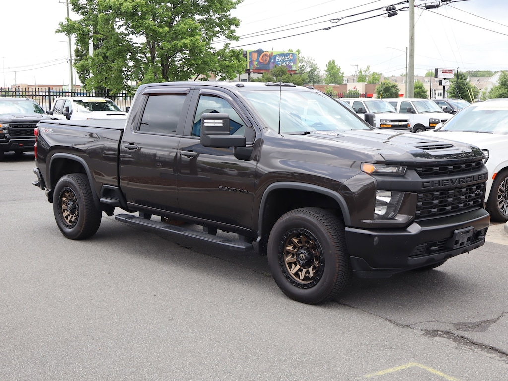 Used 2020 Chevrolet Silverado 2500HD Work Truck Pickup