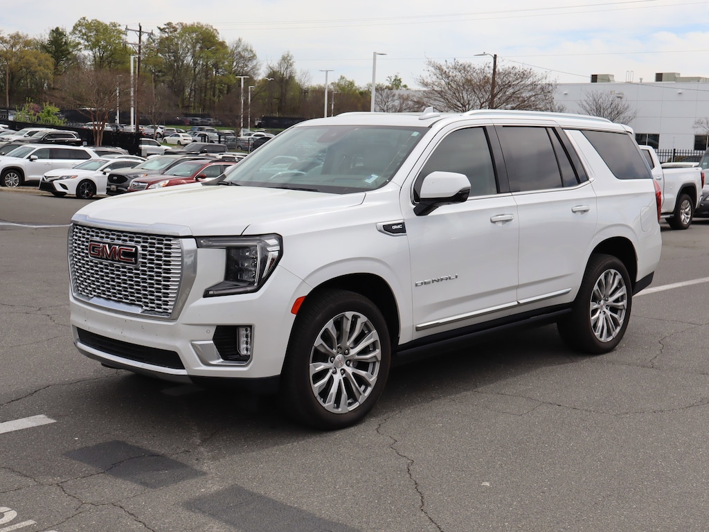 Used 2023 GMC Yukon Denali SUV