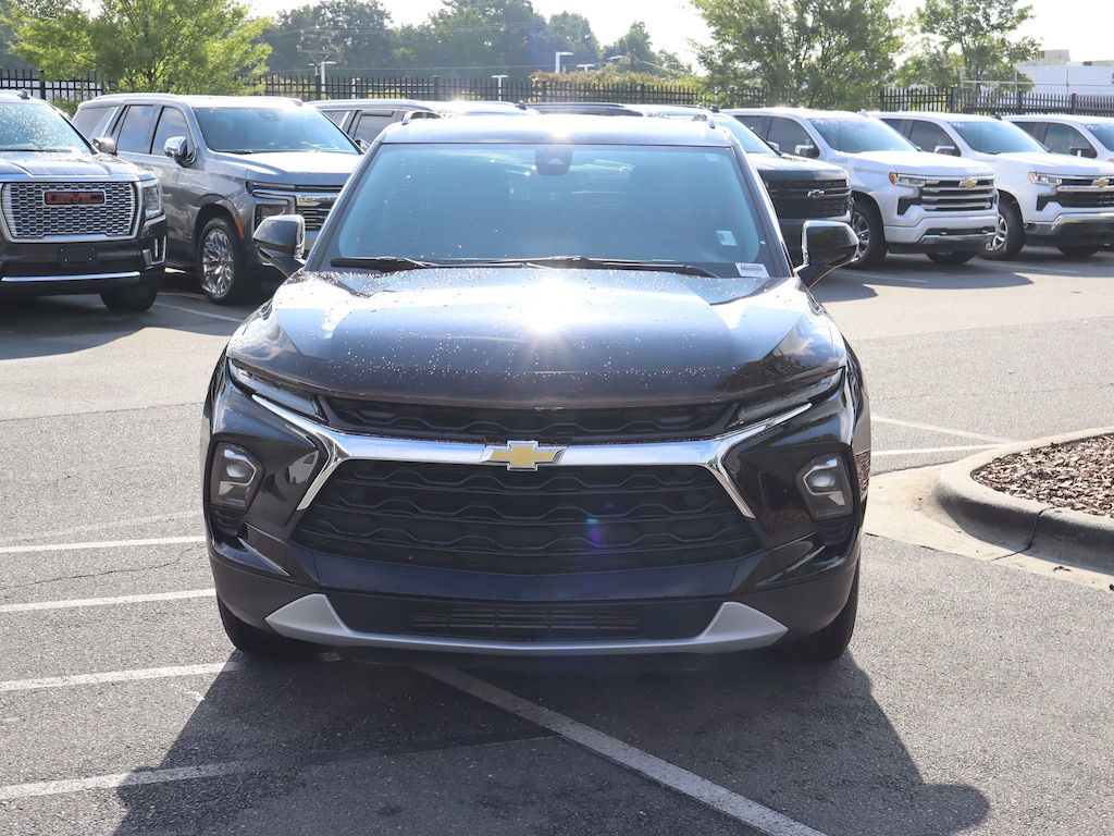 Certified 2025 Chevrolet Blazer LT SUV