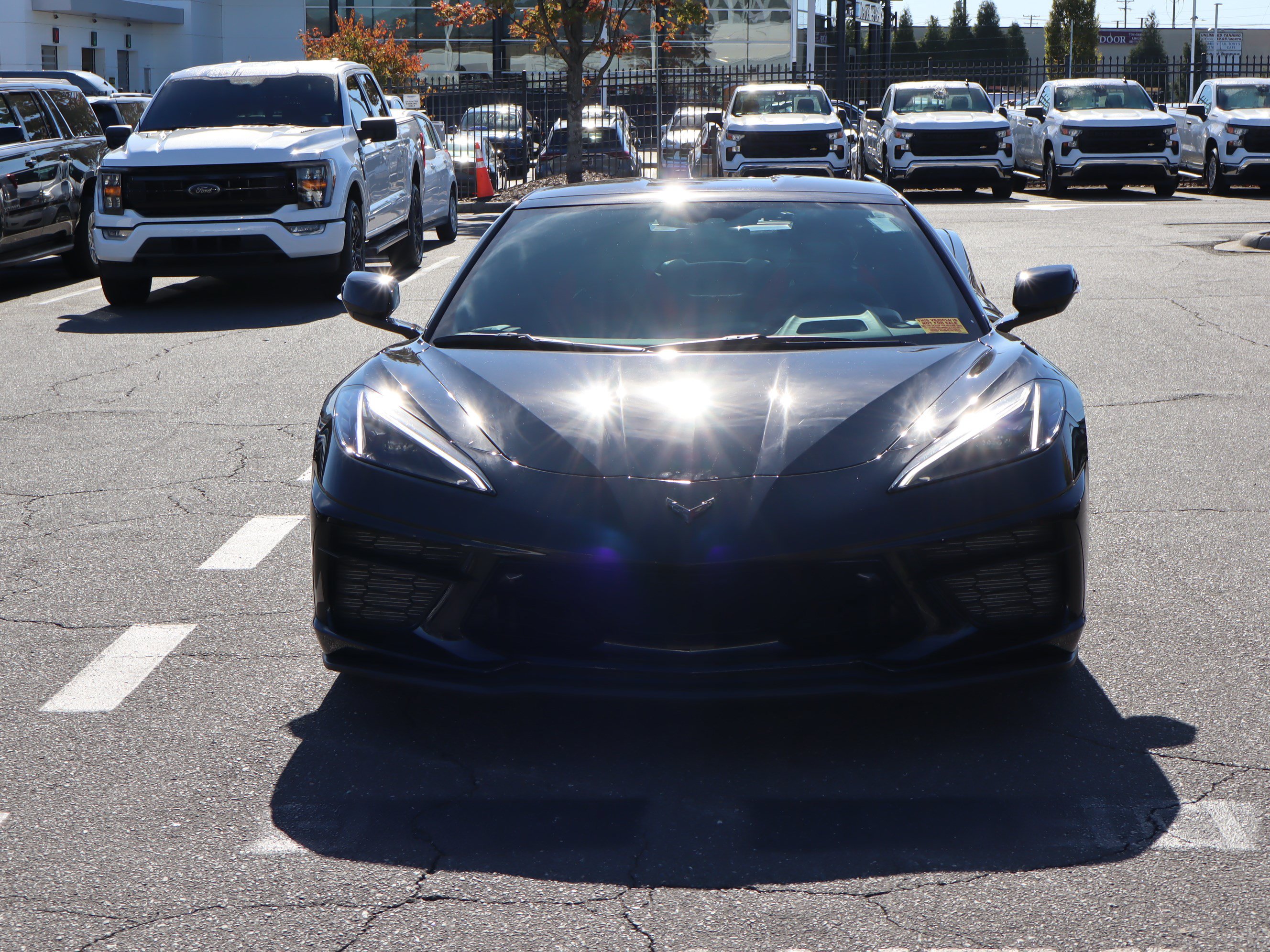Used 2023 Chevrolet Corvette 3LT Coupe