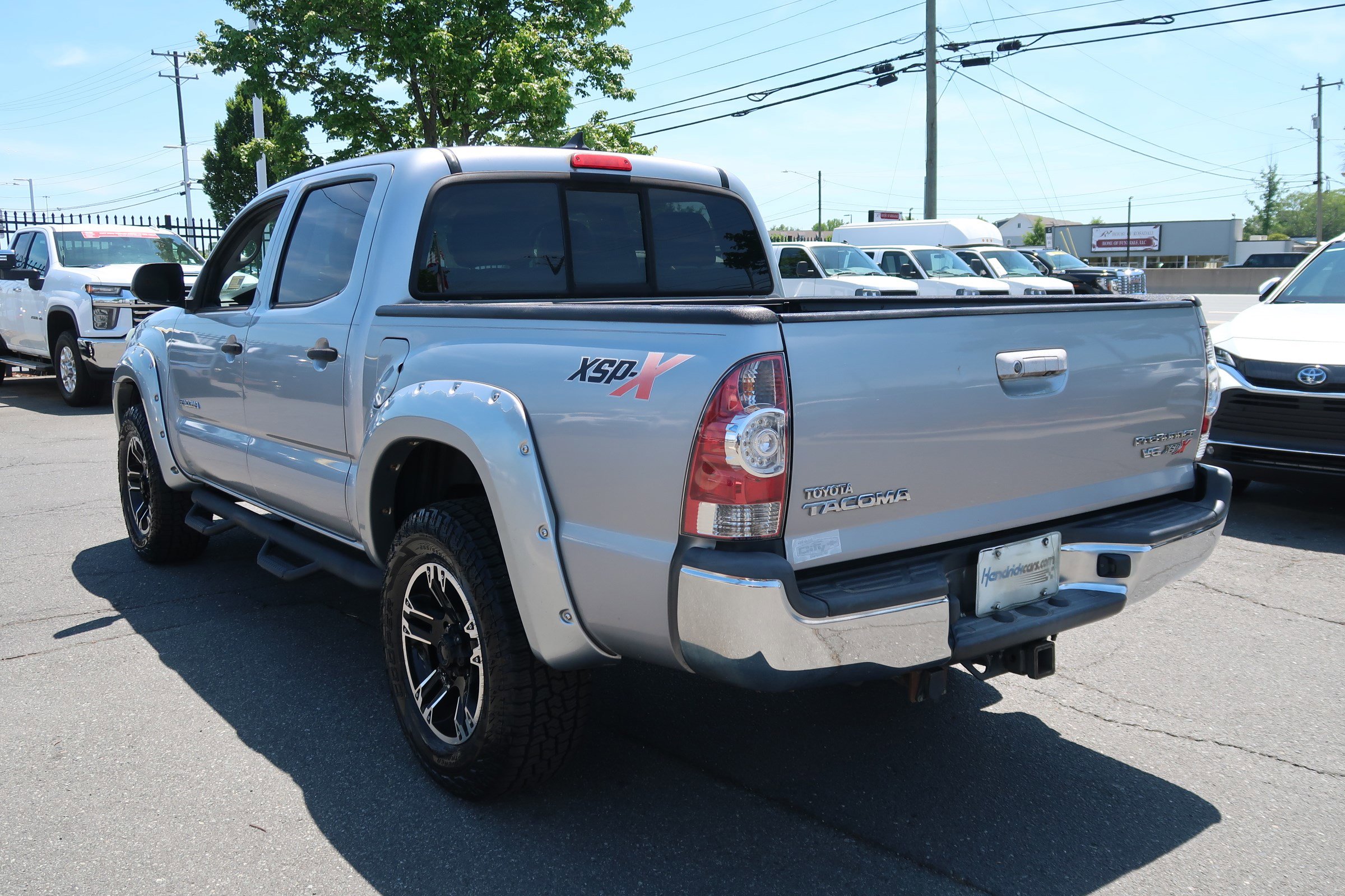 2015 Toyota Tacoma PreRunner photo 3