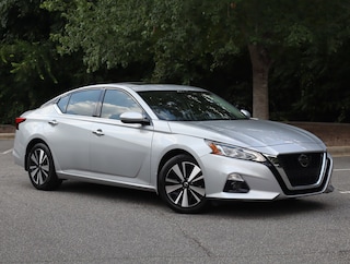 2022 Nissan Altima 2.5 SL Sedan