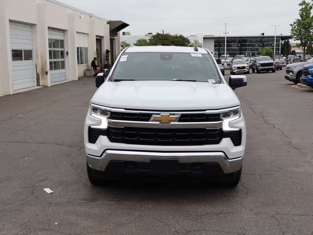 Used 2024 Chevrolet Silverado 1500 LT Pickup