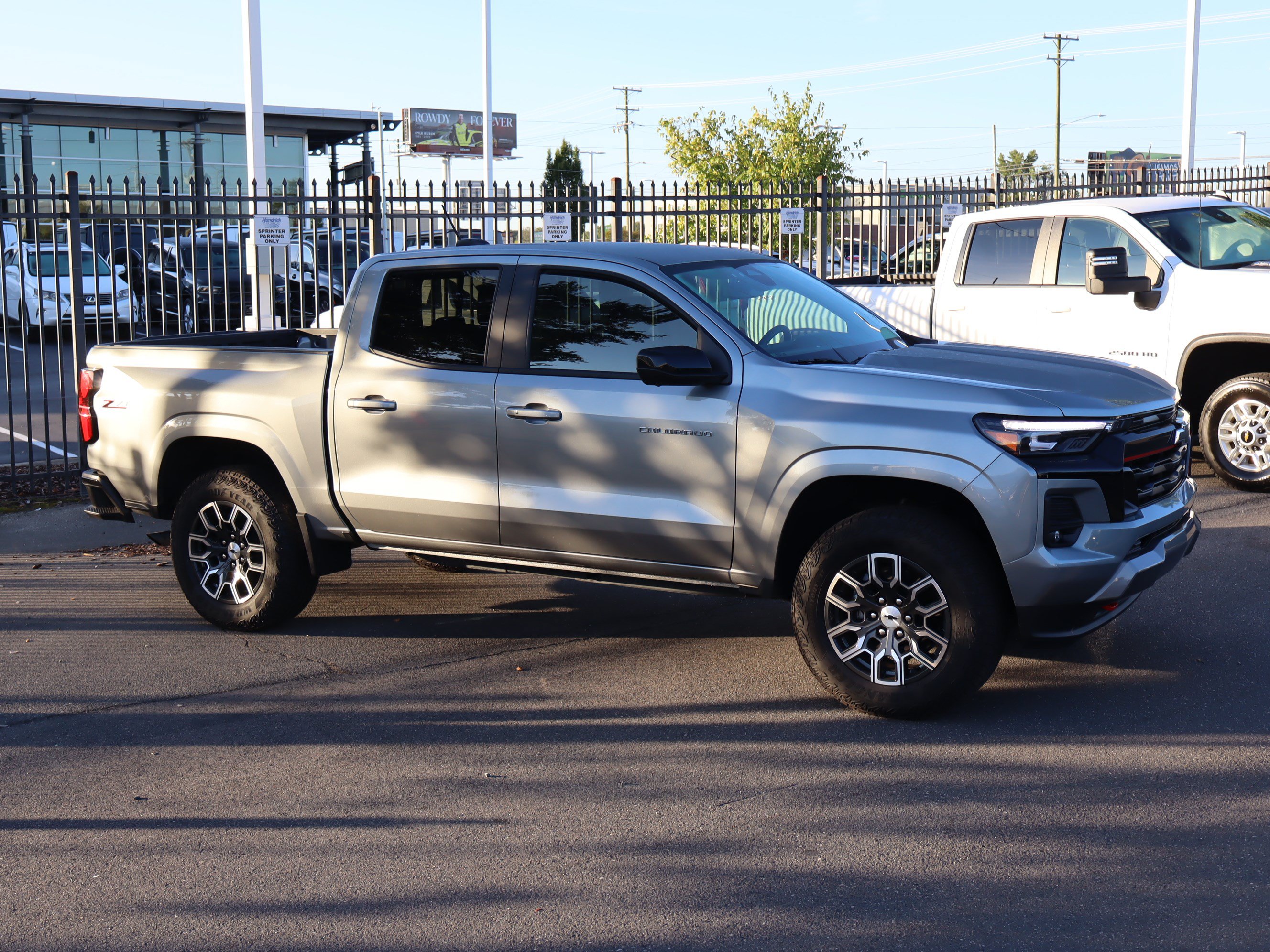 Used 2024 Chevrolet Colorado 4WD Z71 Pickup
