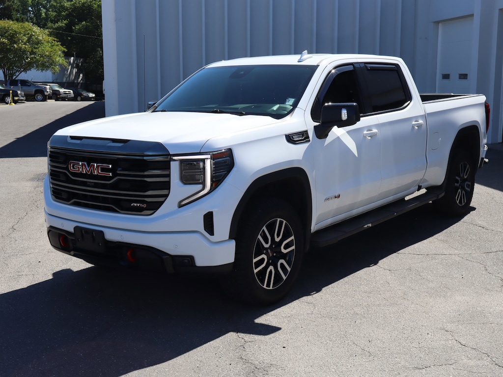Used 2024 GMC Sierra 1500 AT4 Pickup