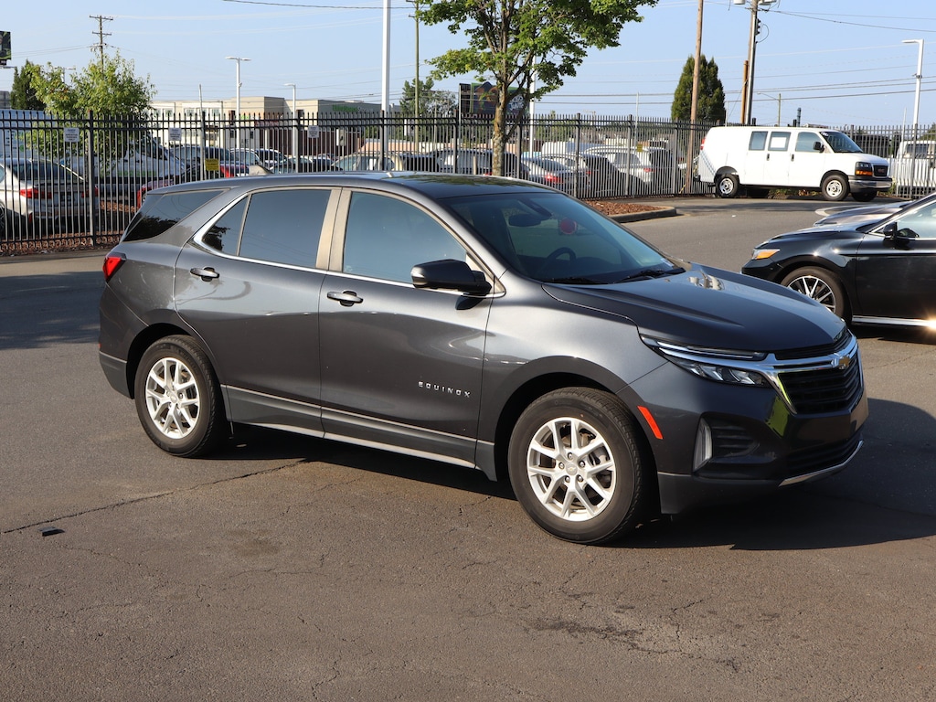 Used 2023 Chevrolet Equinox LT SUV