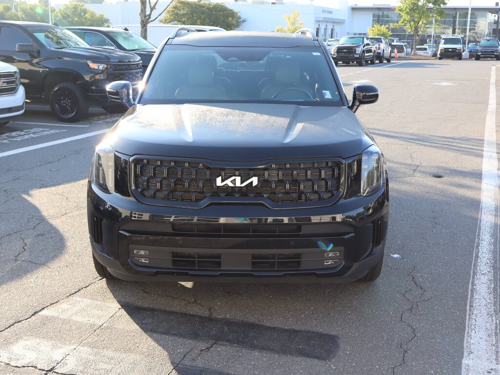 Used 2024 Kia Telluride SX Prestige X-Pro SUV