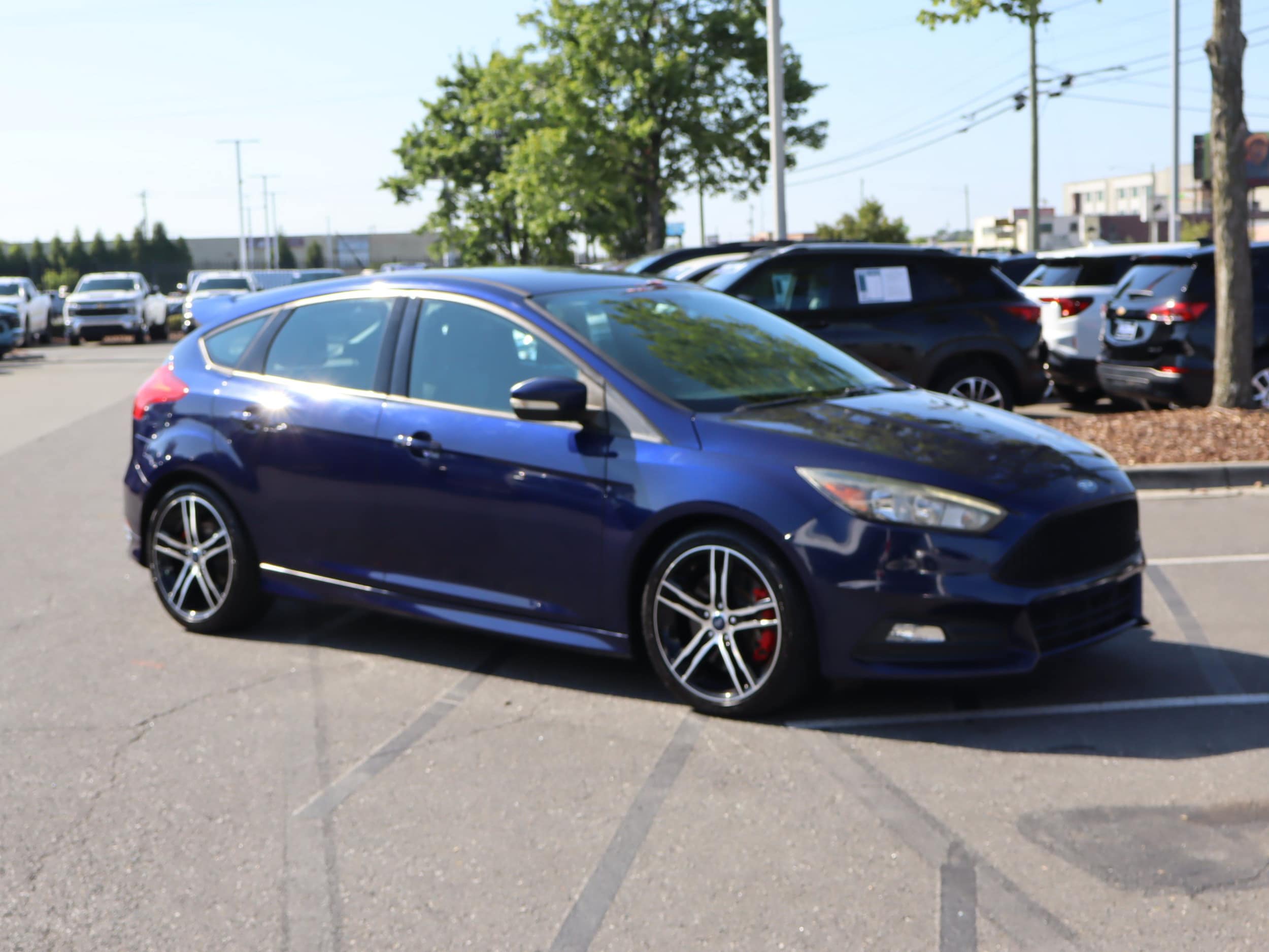 Ford Focus ST