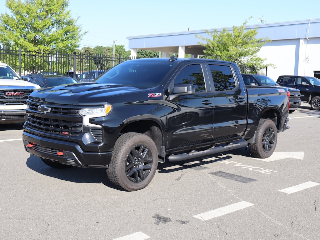 Used 2026 Chevrolet Silverado 1500 LT Trail Boss Pickup