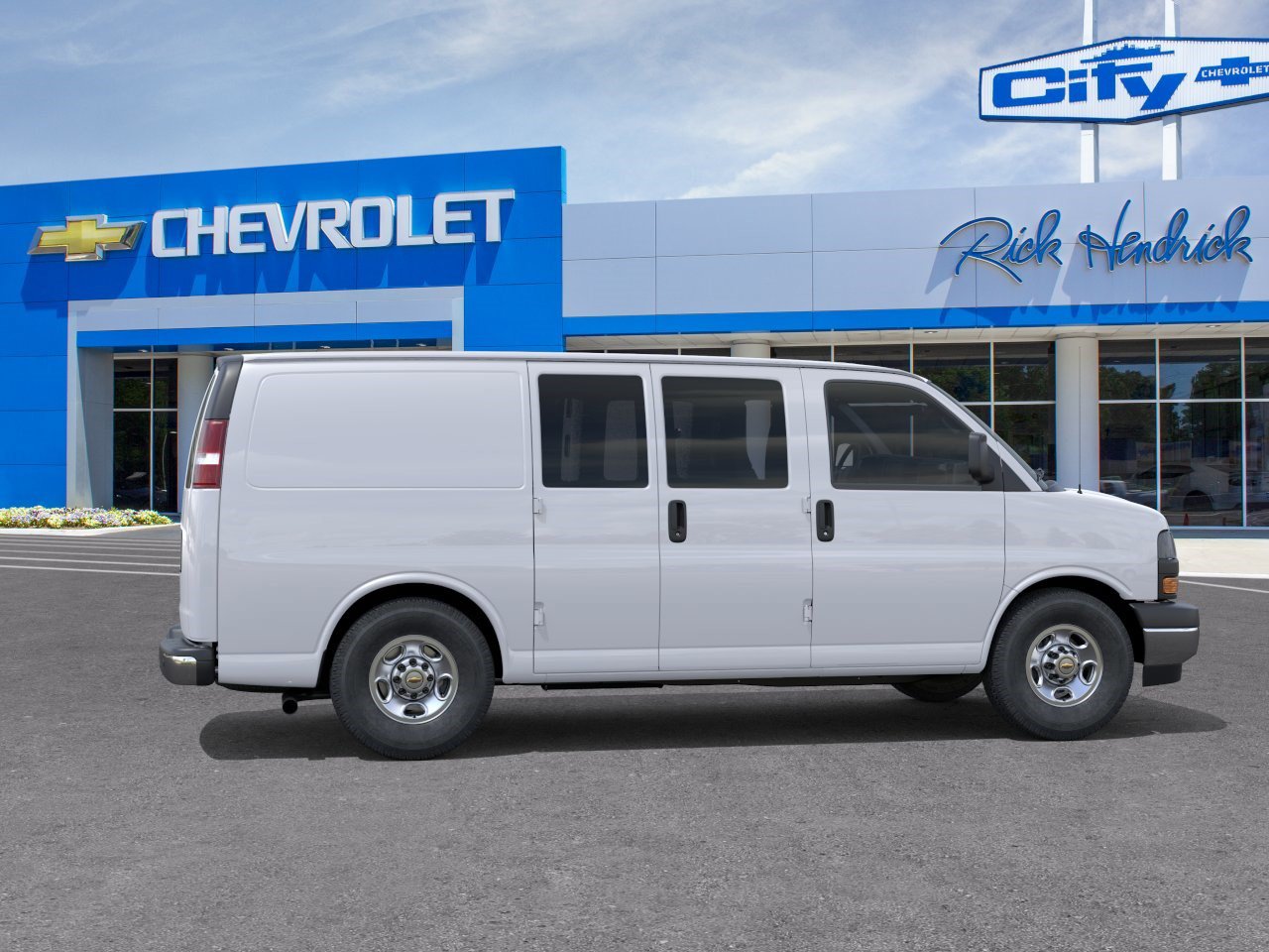 Chevrolet Express Cargo Van