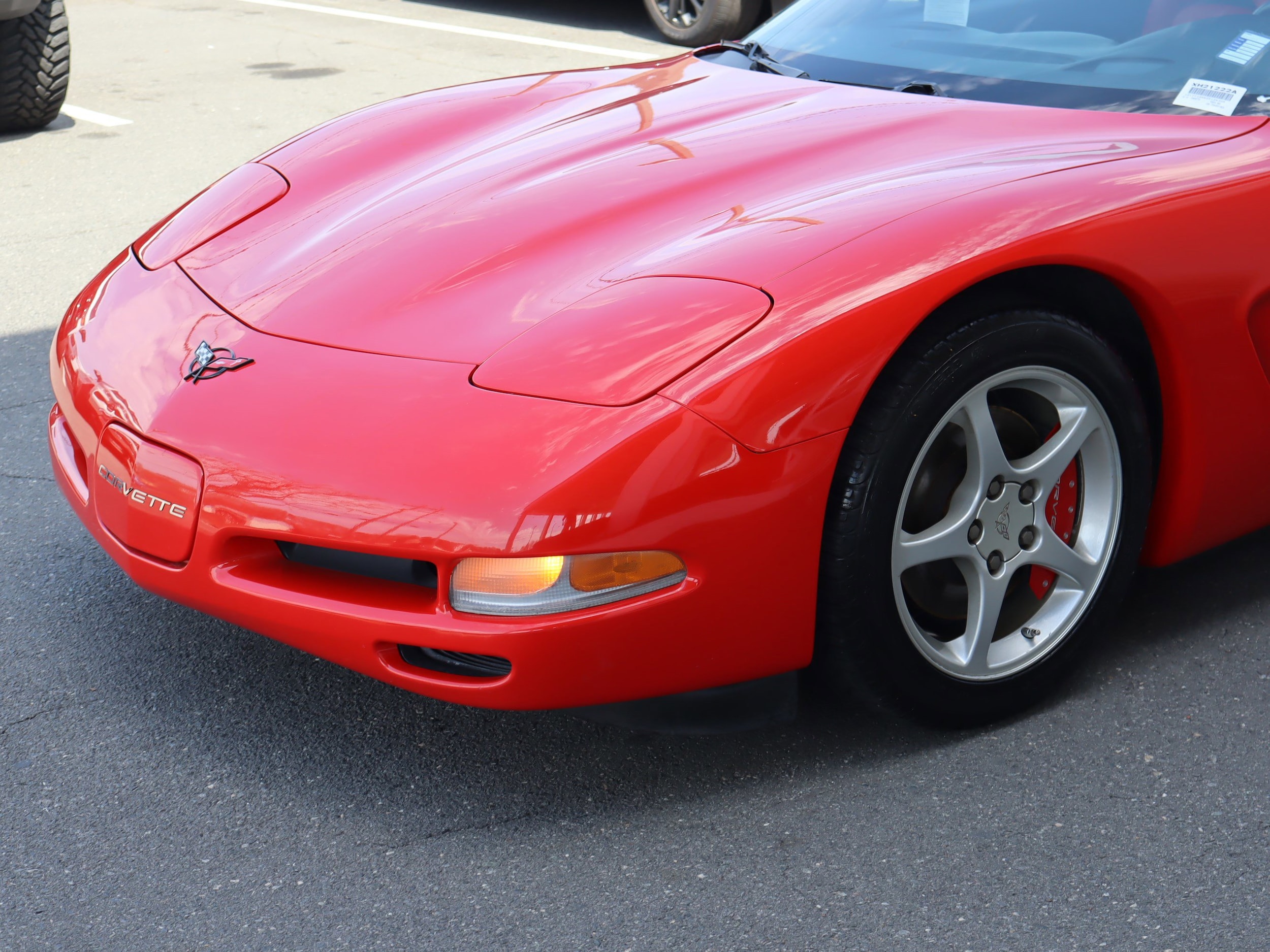 2002 Chevrolet Corvette photo 5