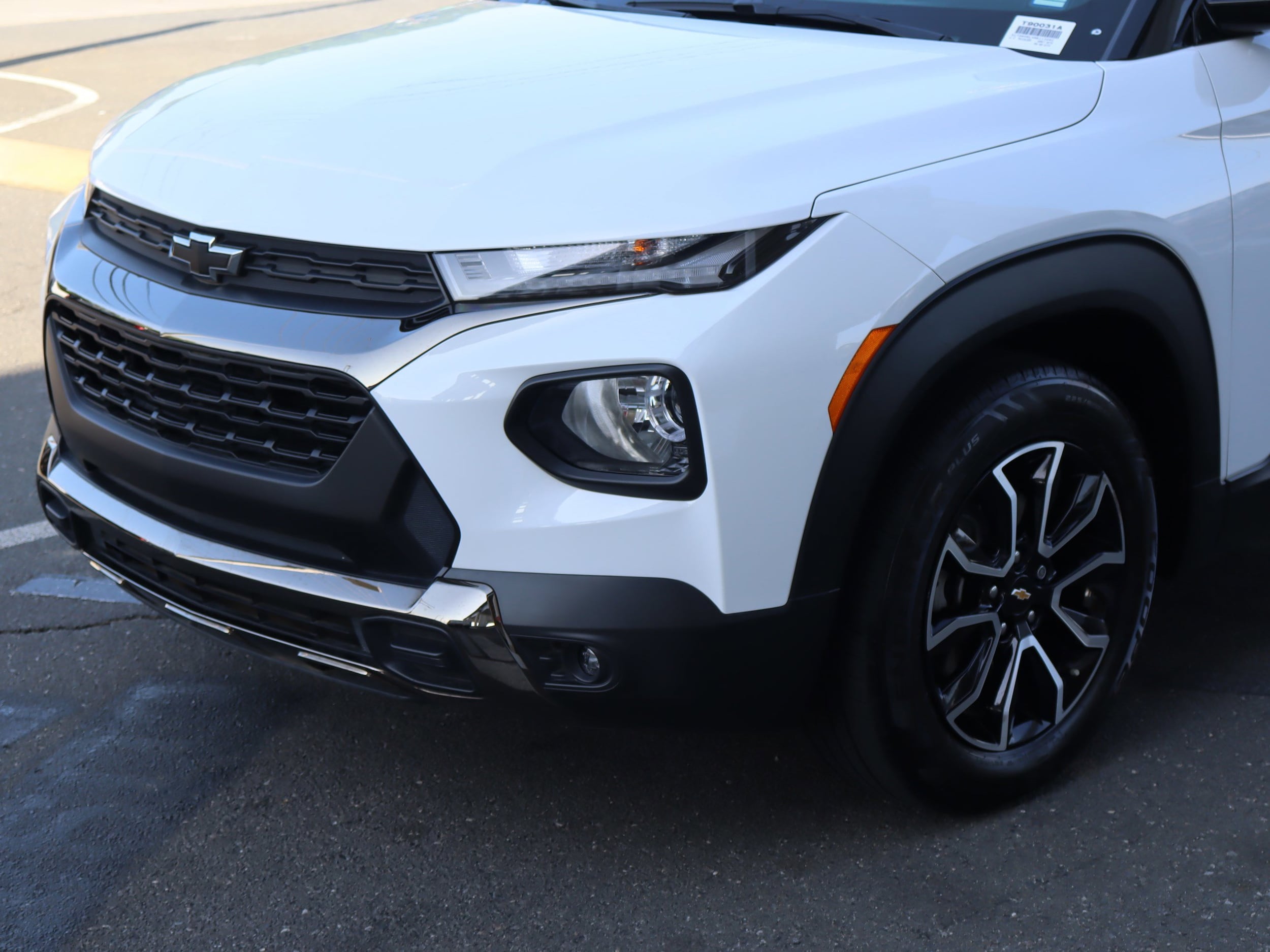 2021 Chevrolet Trailblazer ACTIV photo 5