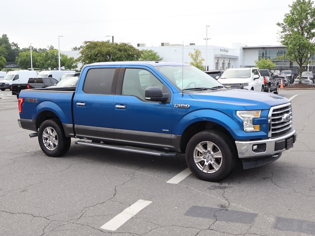 Used 2017 Ford F-150 XLT Pickup