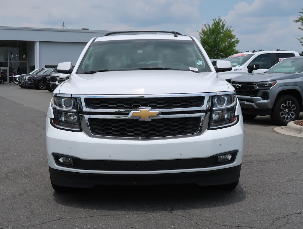 Used 2015 Chevrolet Tahoe LT SUV