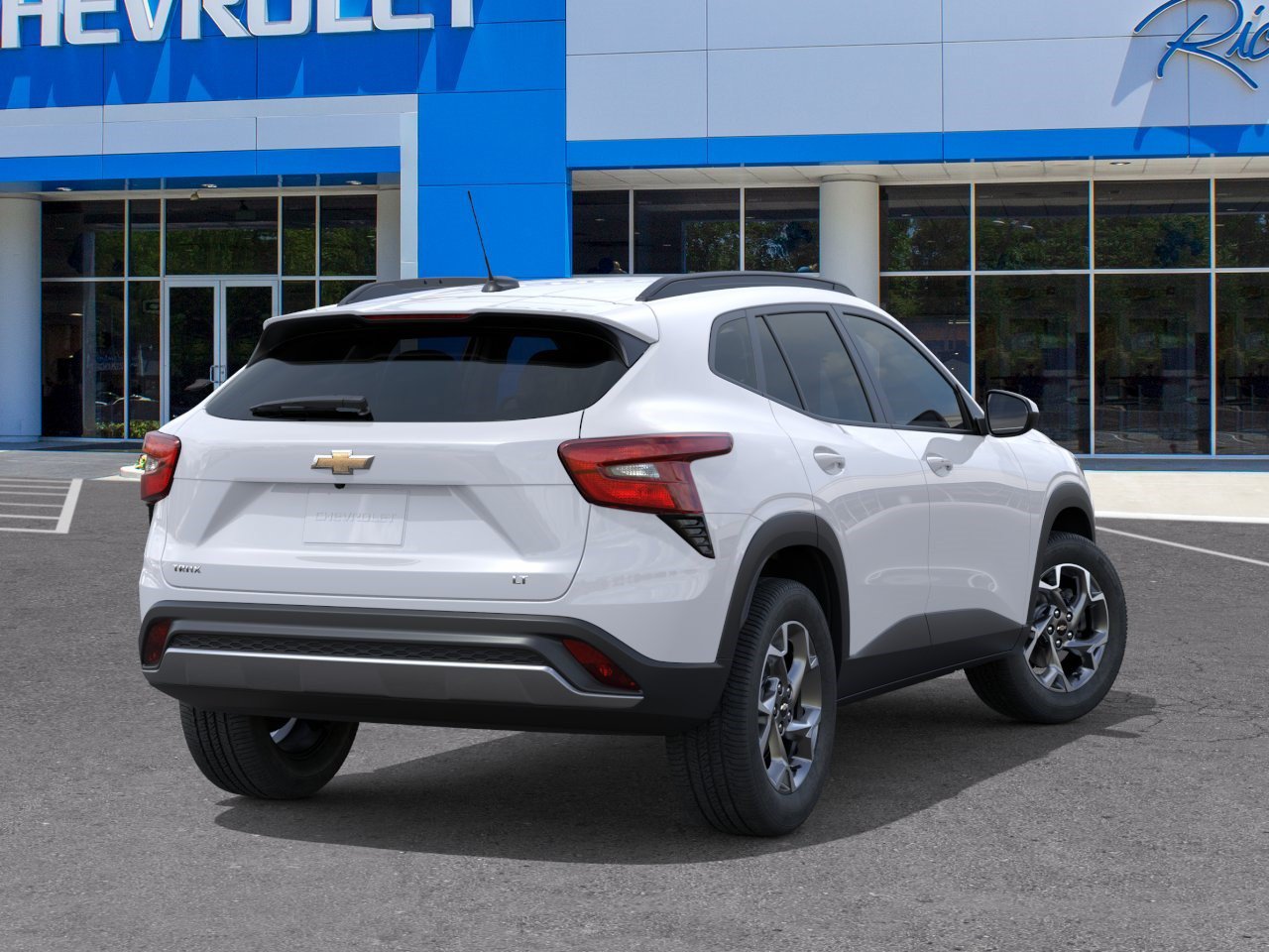 Chevrolet Trax LT