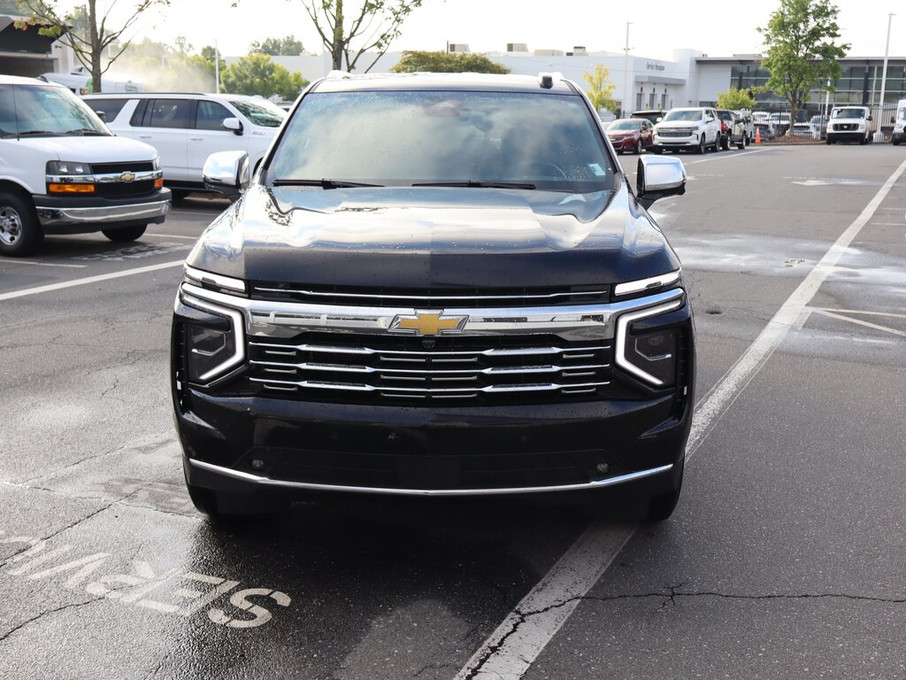 Used 2025 Chevrolet Tahoe Premier SUV