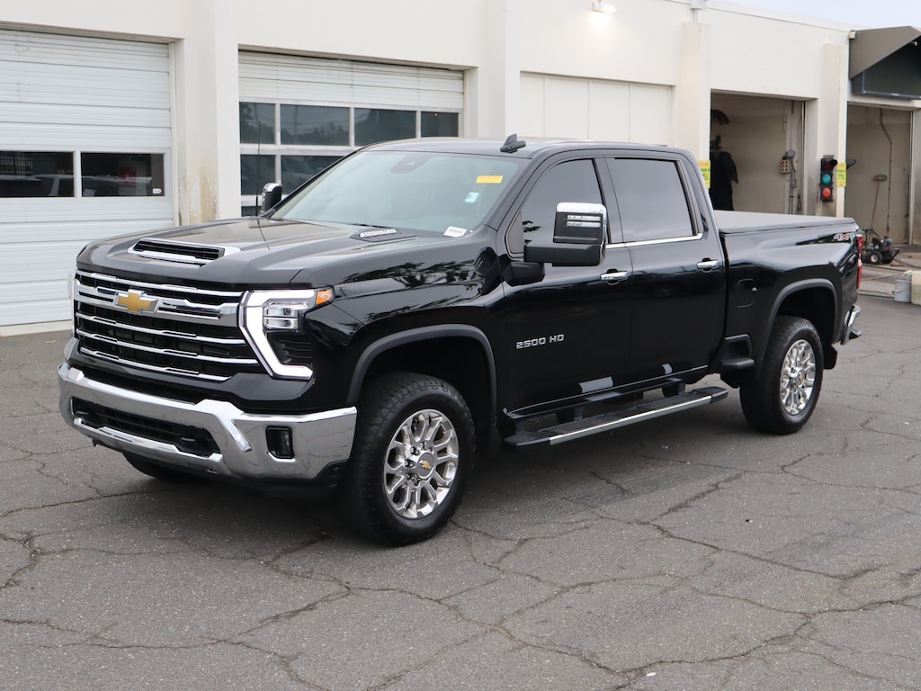 Used 2024 Chevrolet Silverado 2500HD LTZ Pickup