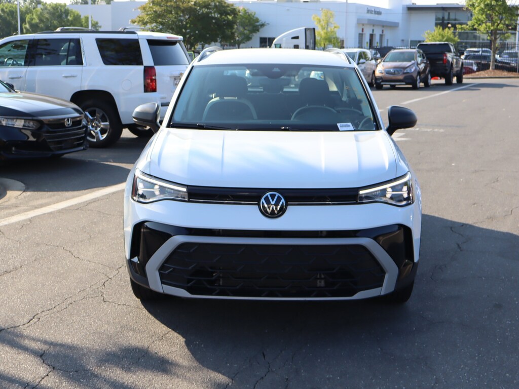 Used 2025 Volkswagen Taos S SUV