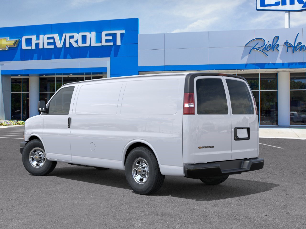 Chevrolet Express Cargo Van