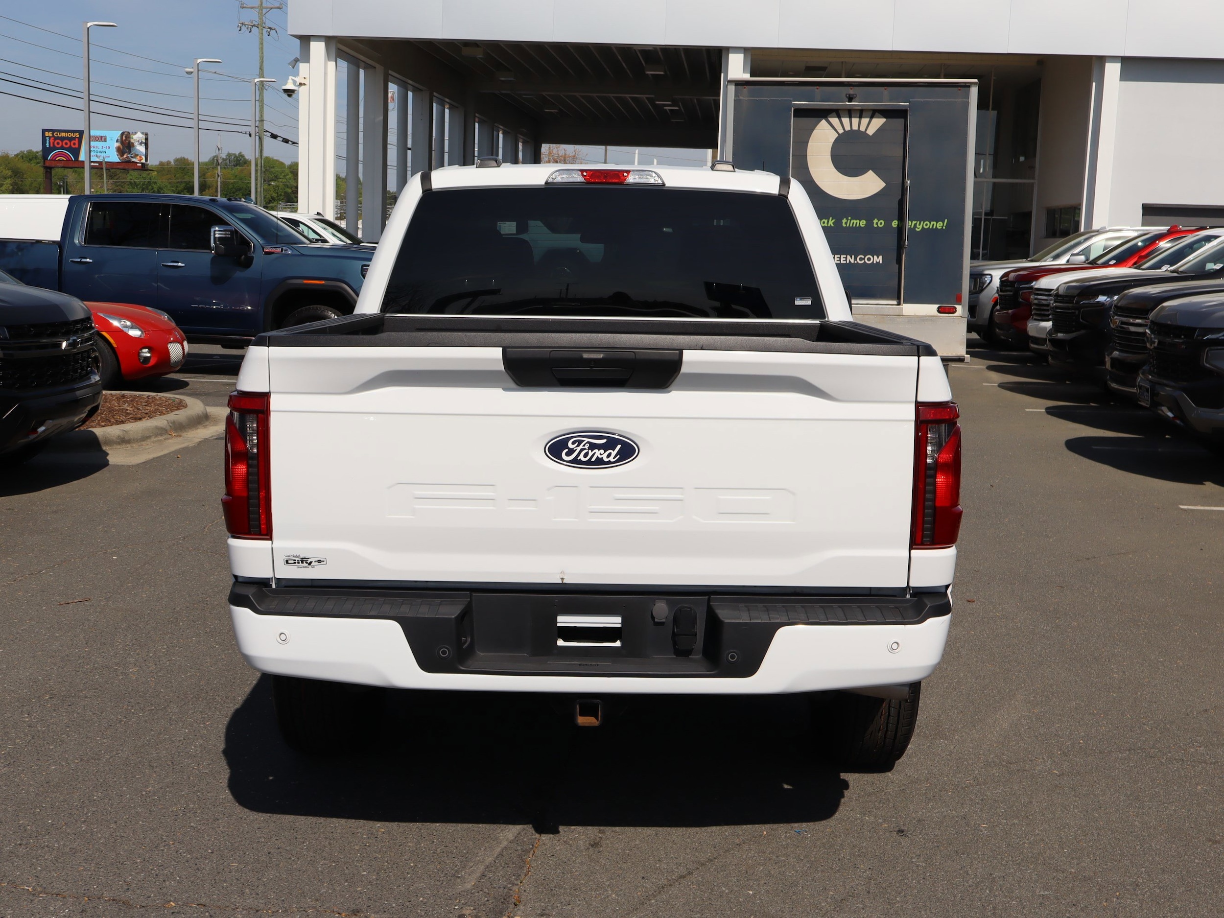 2024 Ford F-150 STX photo 3