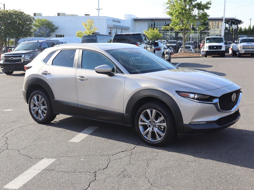 Used 2024 Mazda CX-30 2.5 S Preferred Package SUV