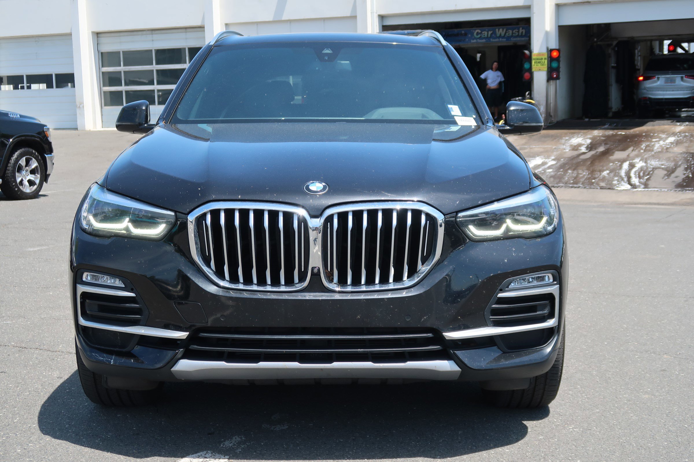 2020 BMW X5 sDrive40i photo 3