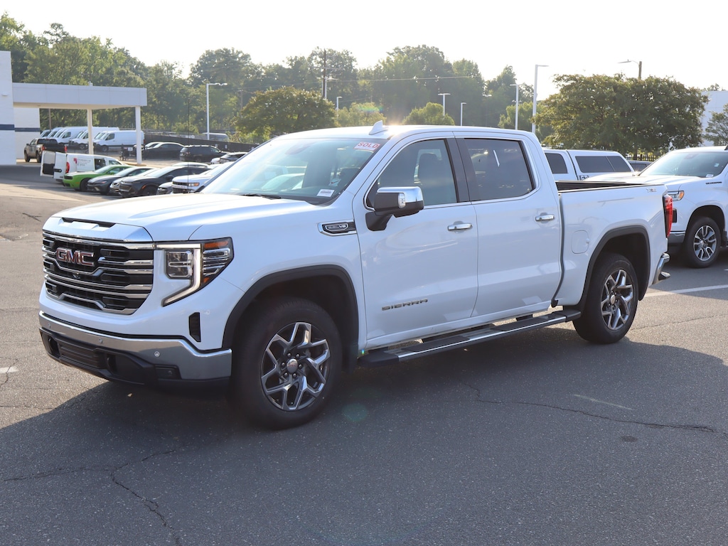 Used 2024 GMC Sierra 1500 SLT Pickup