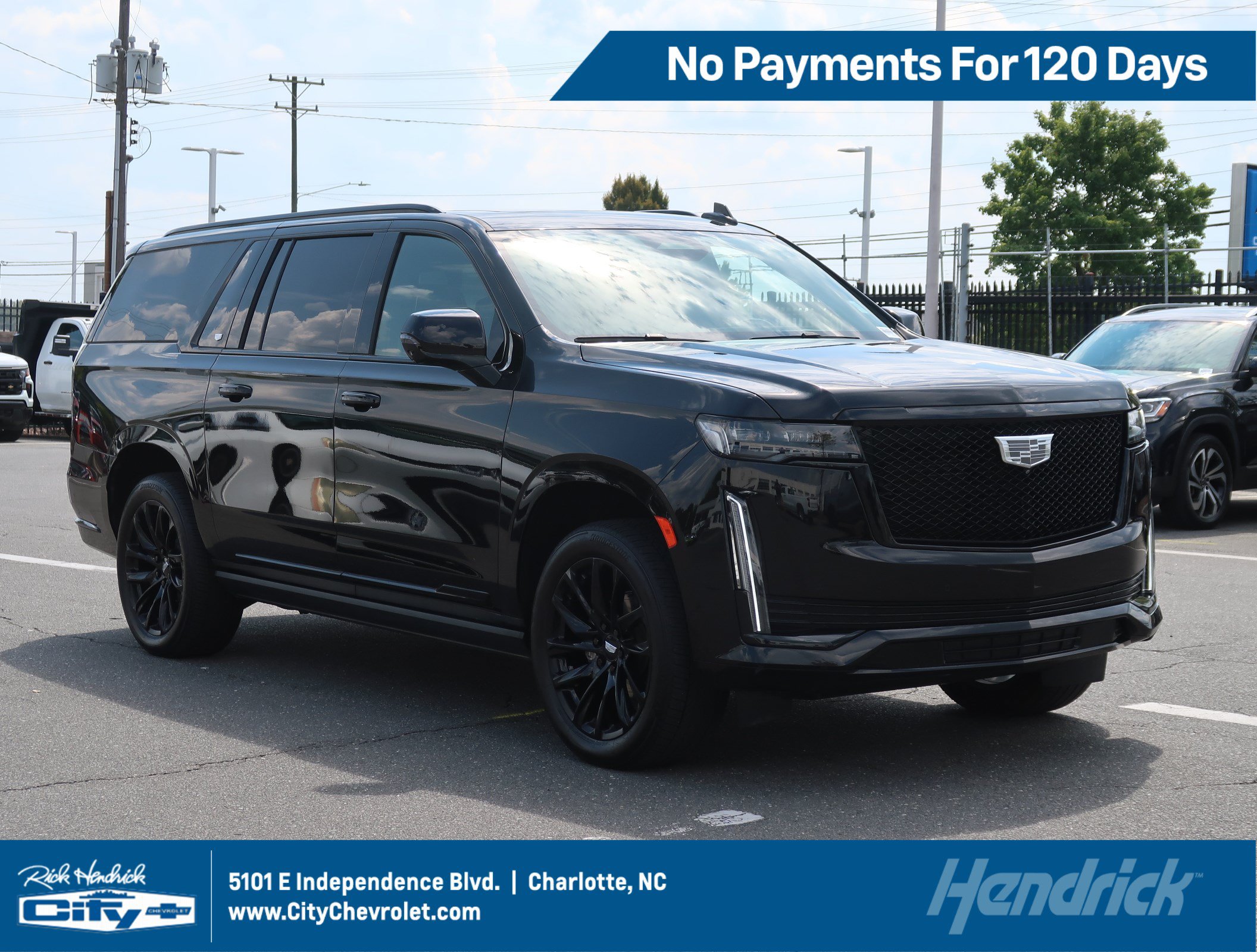 2023 Cadillac Escalade ESV