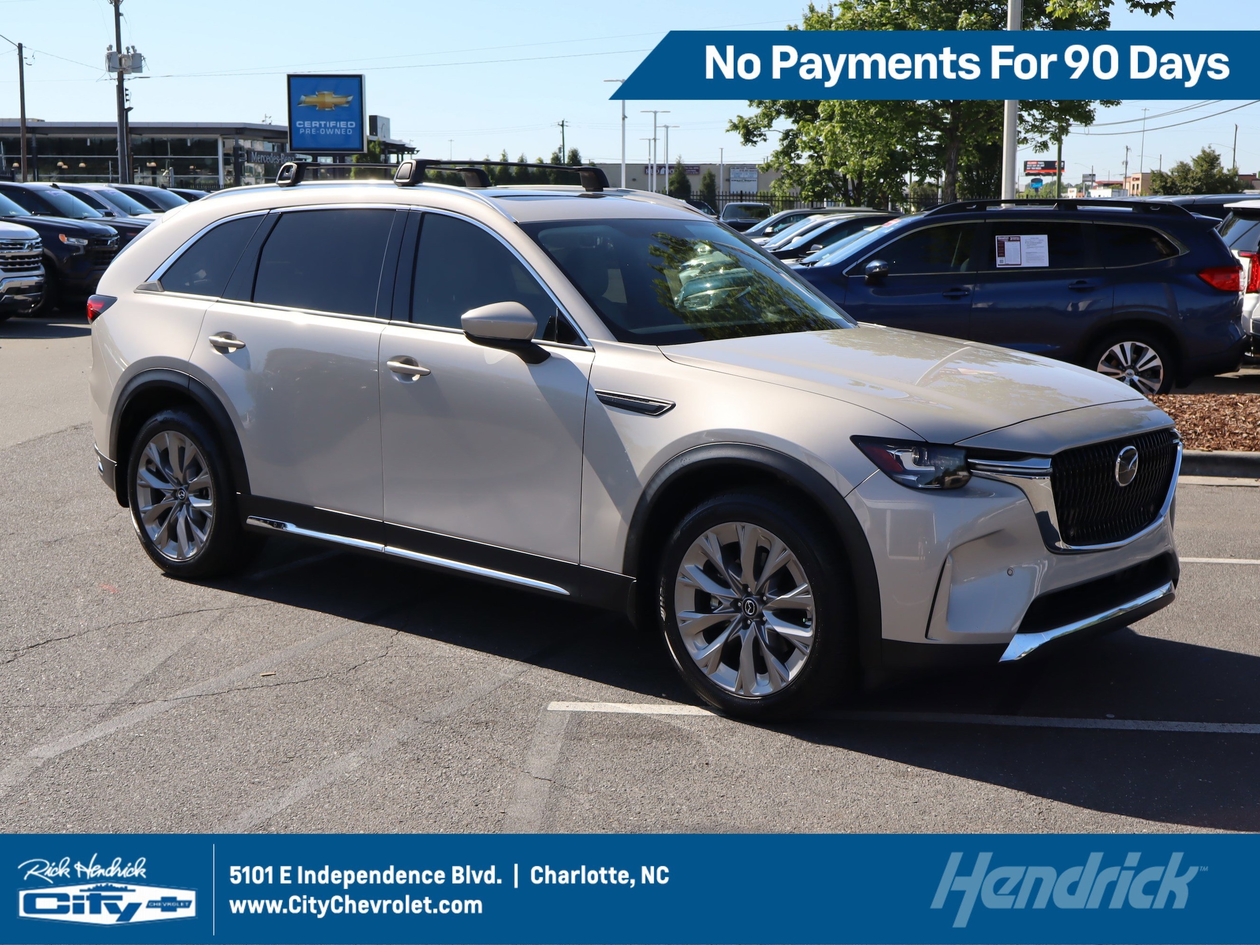 Mazda CX-90 3.3 Turbo Premium