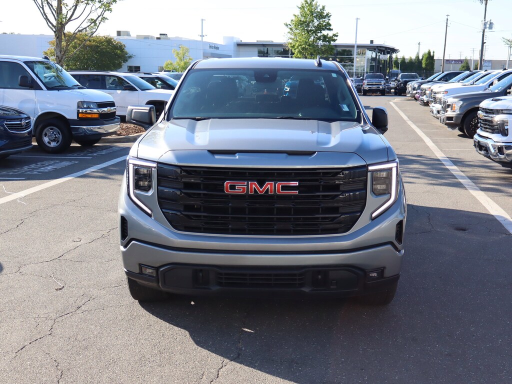 Used 2023 GMC Sierra 1500 Elevation Pickup