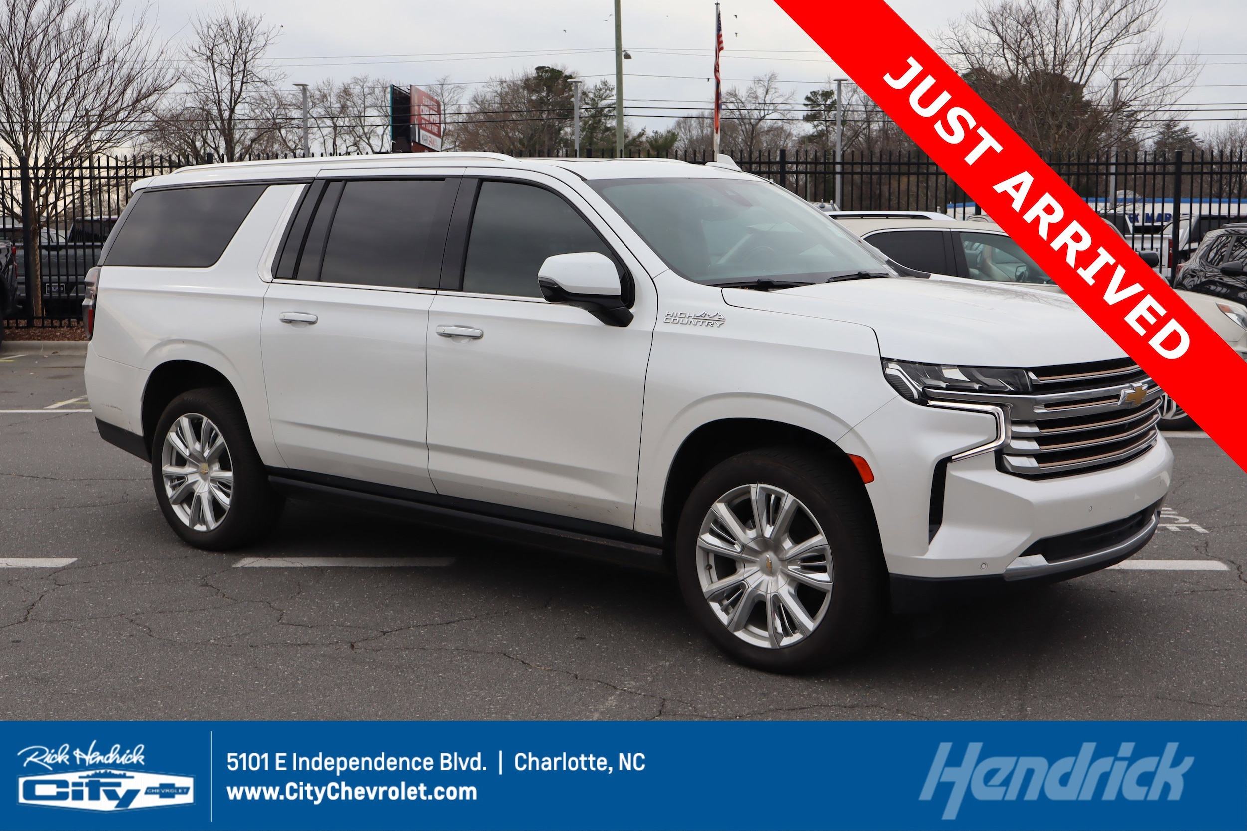 2021 Chevrolet Suburban