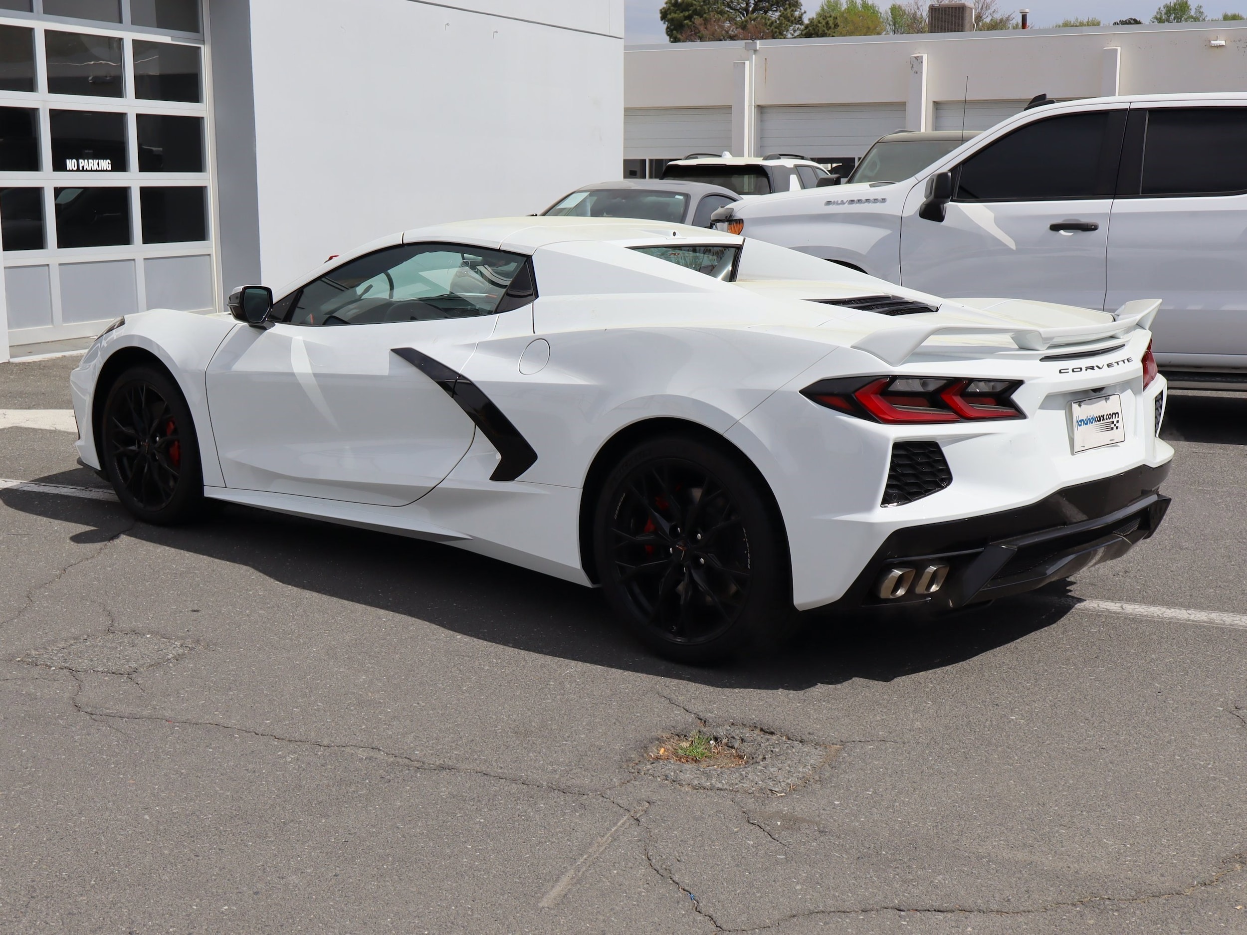 2023 Chevrolet Corvette 3LT photo 6
