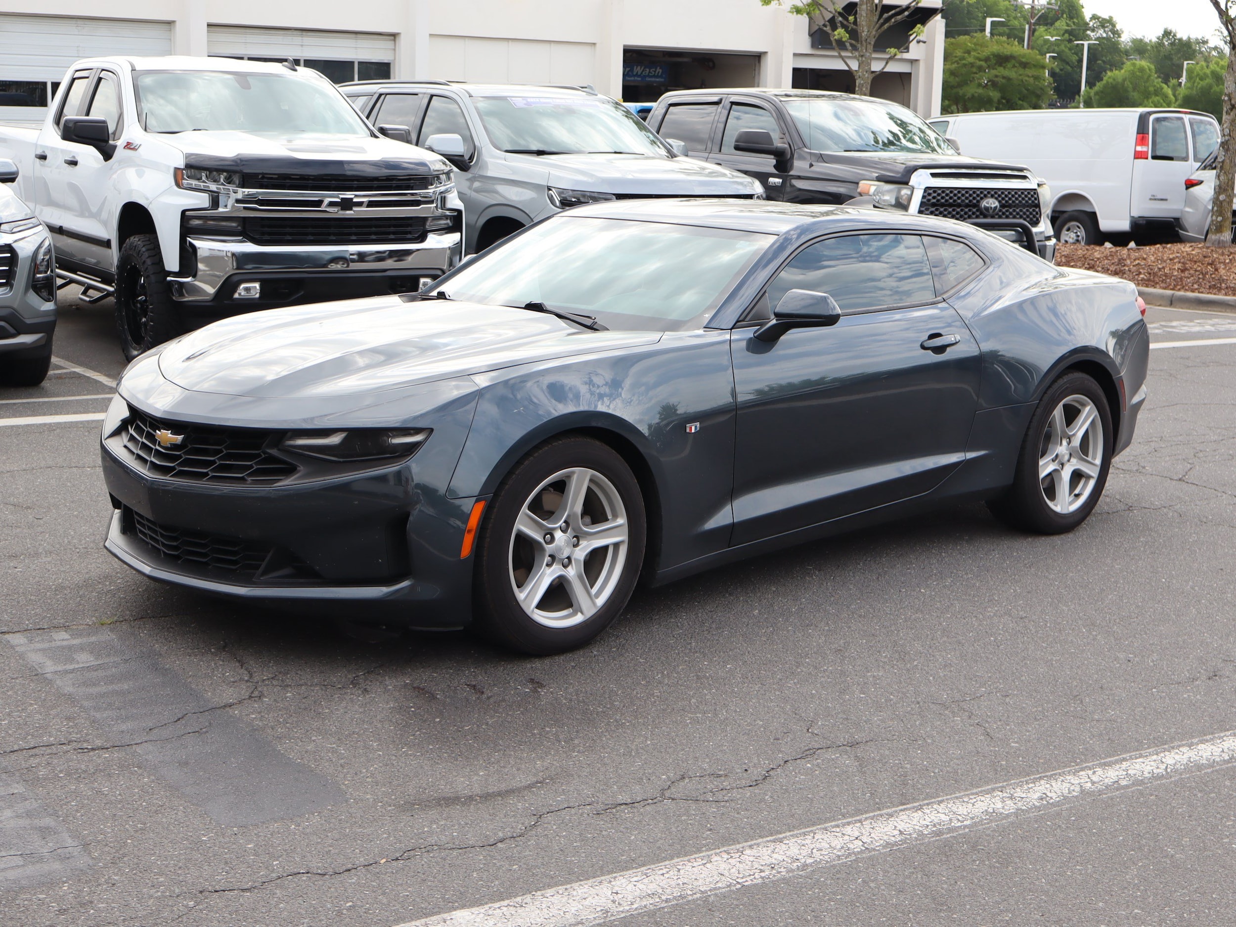 Chevrolet Camaro 1LT