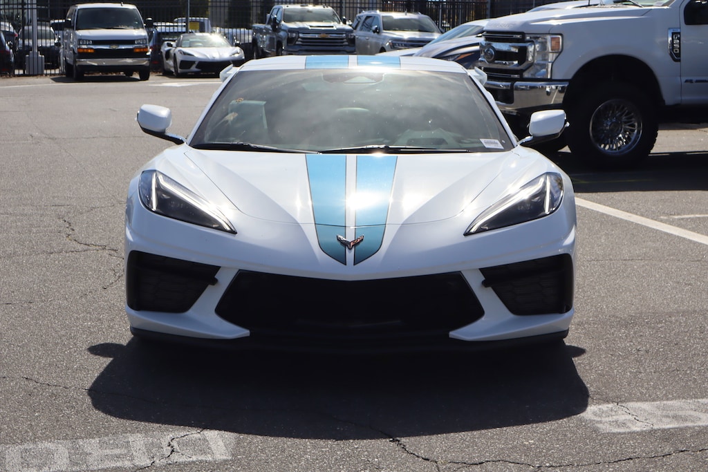 Used 2024 Chevrolet Corvette 2LT Convertible