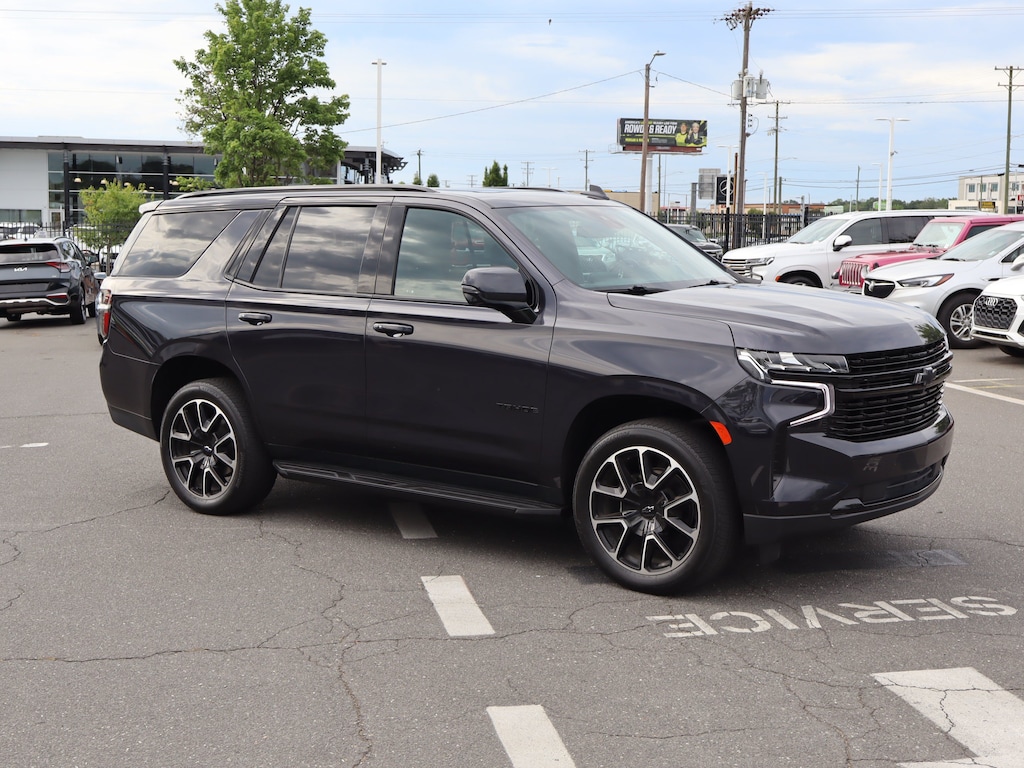 Used 2023 Chevrolet Tahoe RST SUV