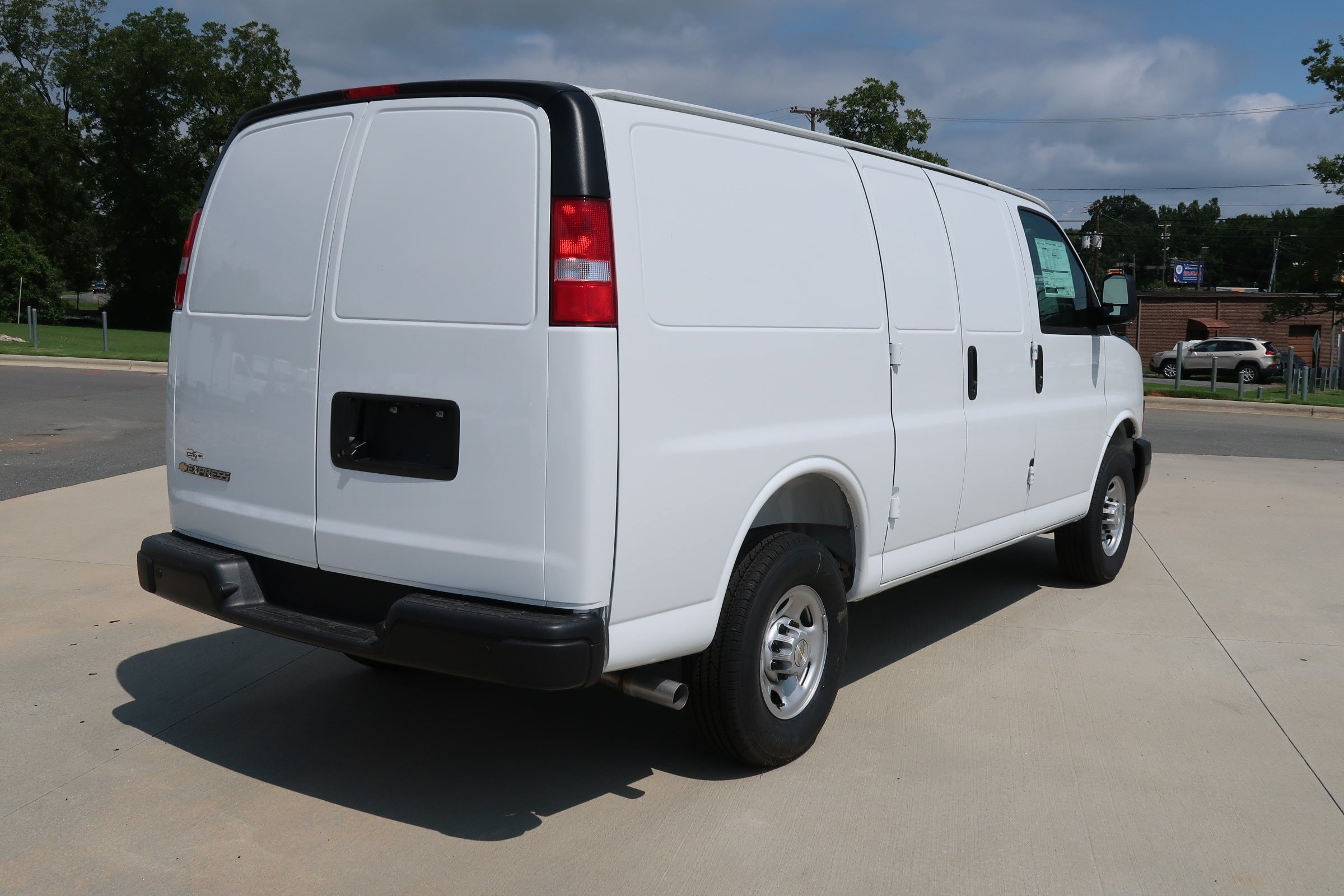 Chevrolet Express Cargo Van