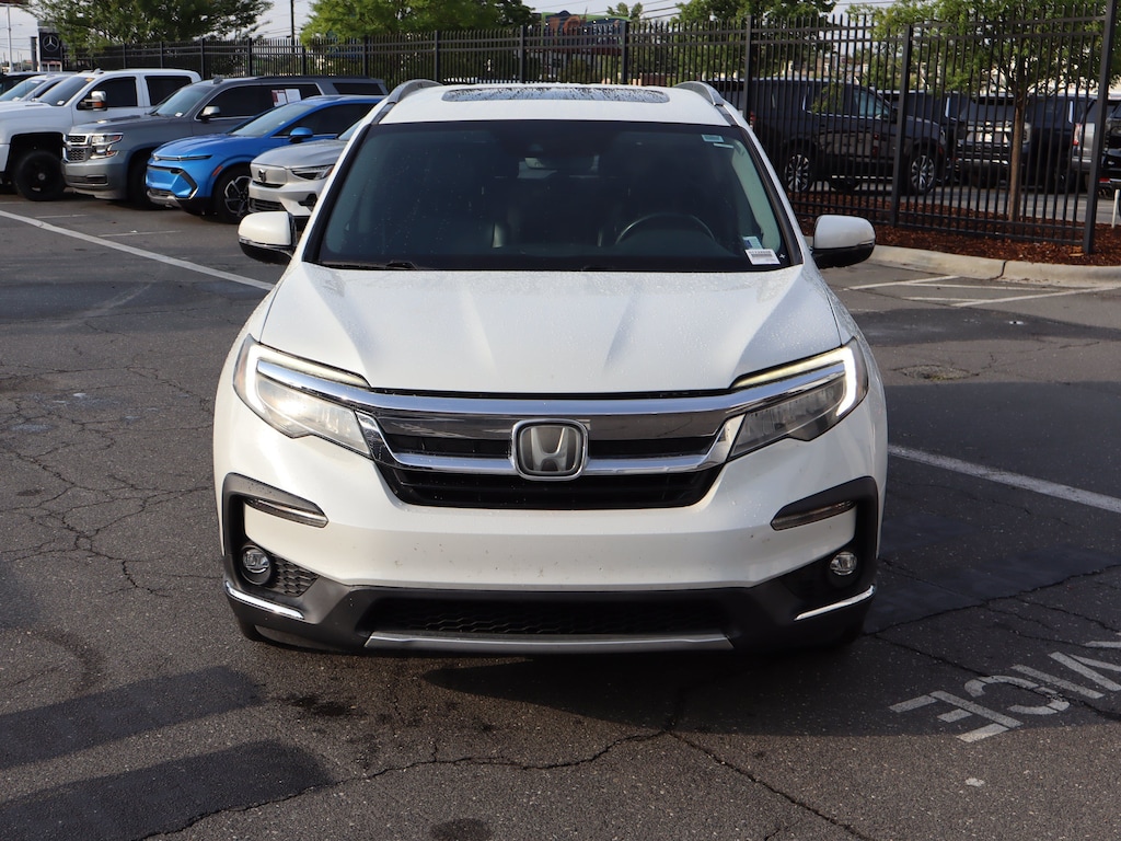 Used 2020 Honda Pilot Touring 8-Passenger SUV