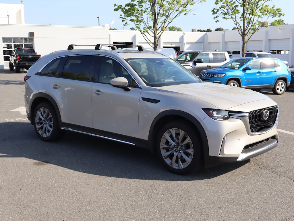 Used 2024 Mazda CX-90 3.3 Turbo Premium SUV