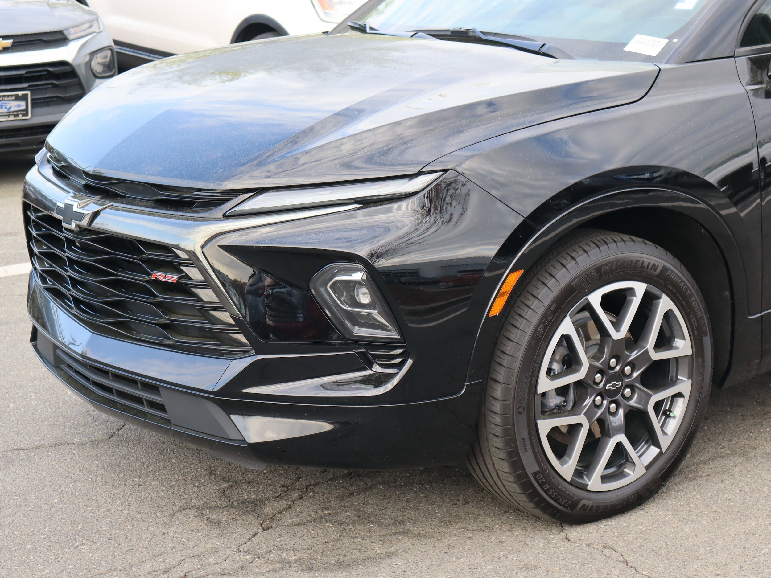 2024 Chevrolet Blazer RS photo 4