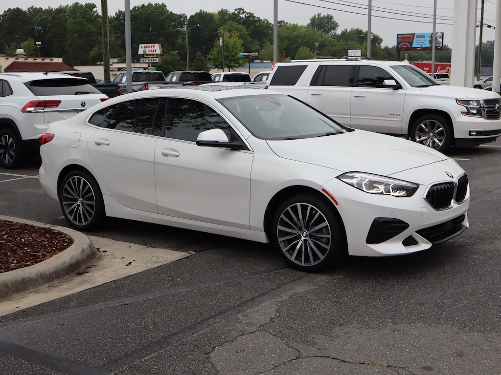 Used 2024 BMW 2 Series 228i Gran Coupe Sedan