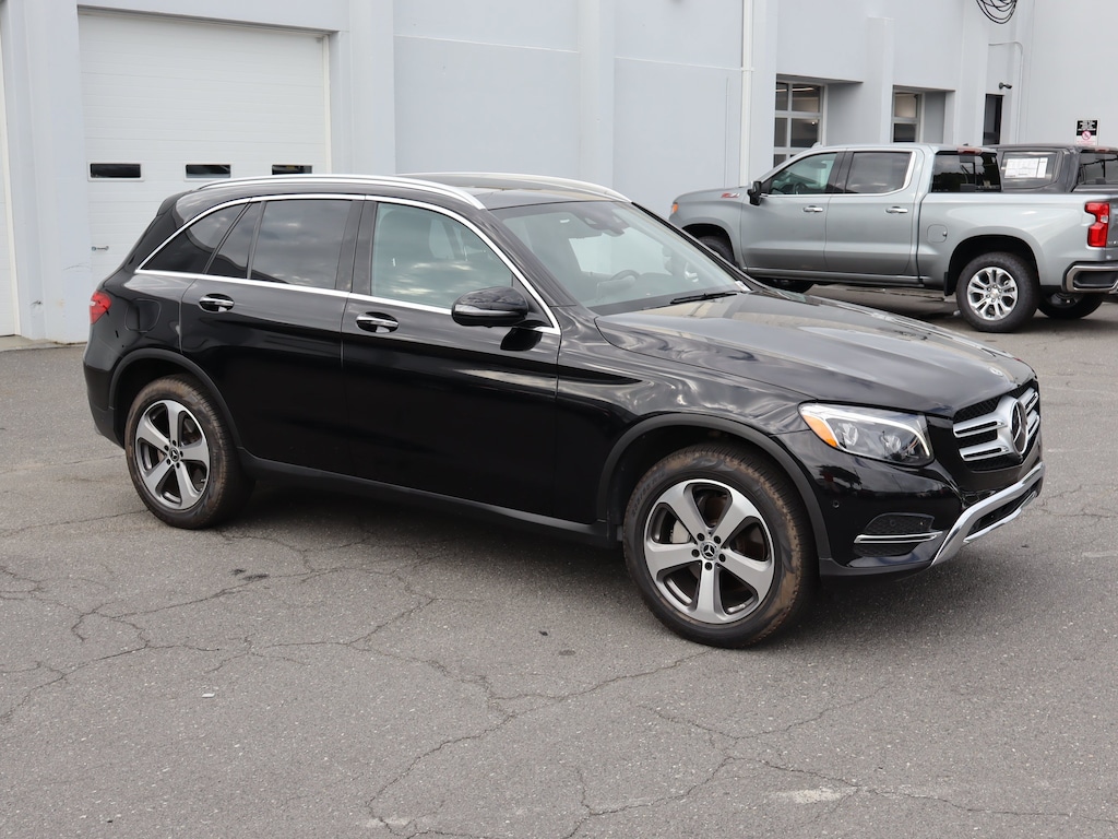 Used 2018 Mercedes-Benz GLC 300 SUV