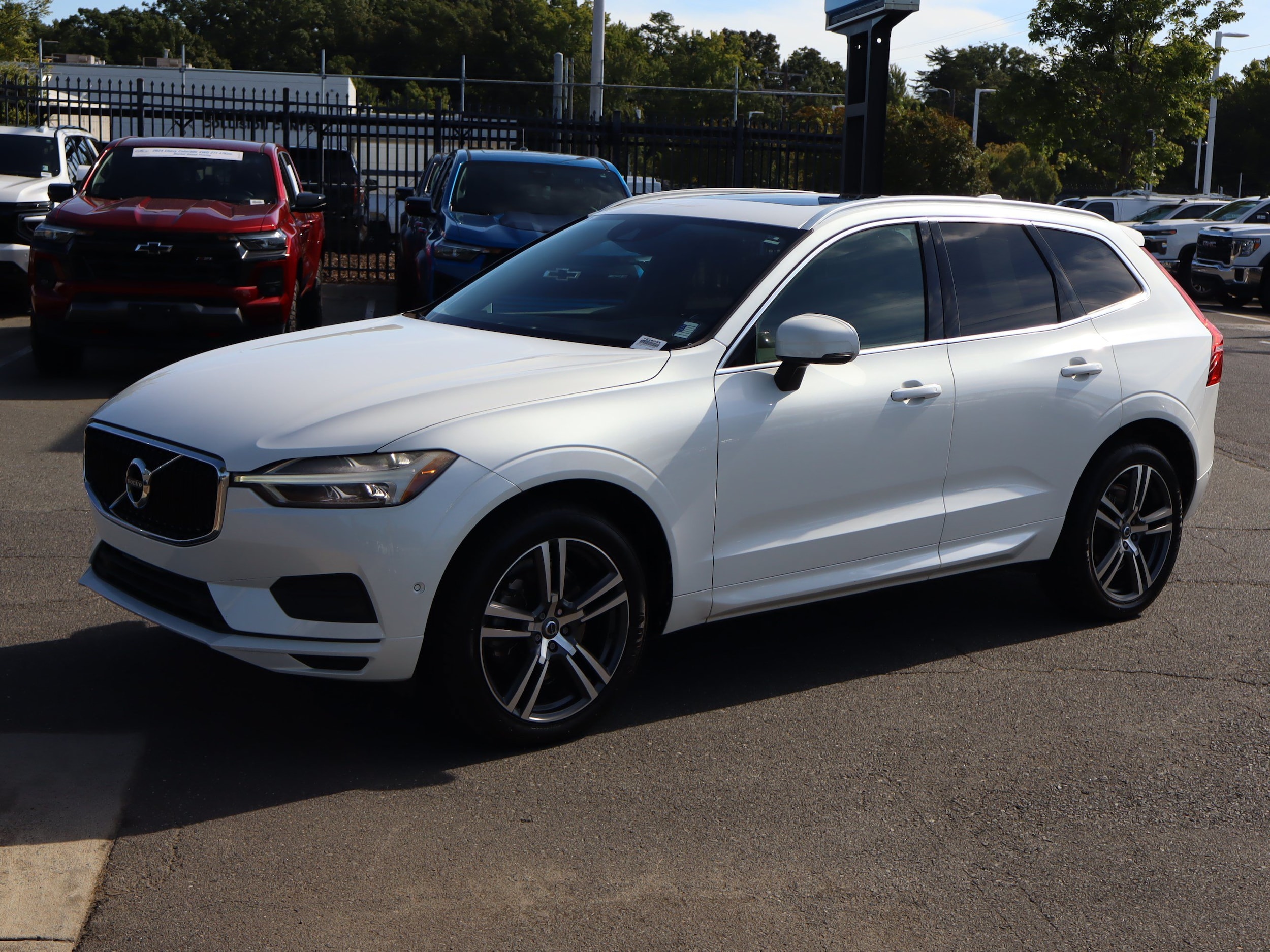 2018 Volvo XC60 Momentum