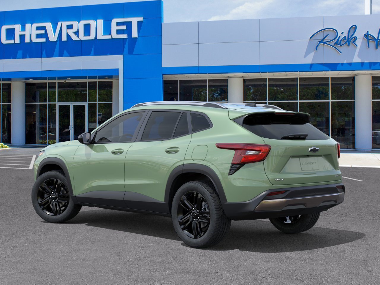 Chevrolet Trax ACTIV